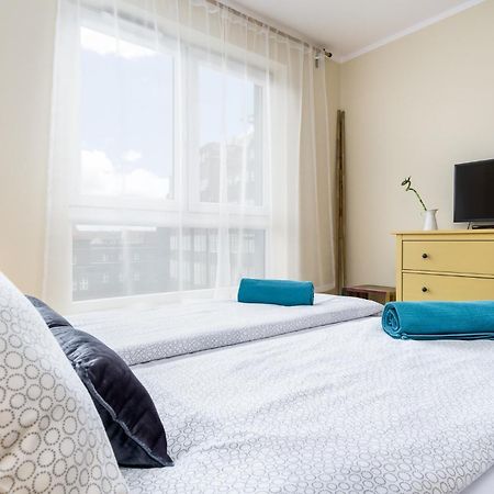 Elite Apartments Cityview Center Гданьск Экстерьер фото