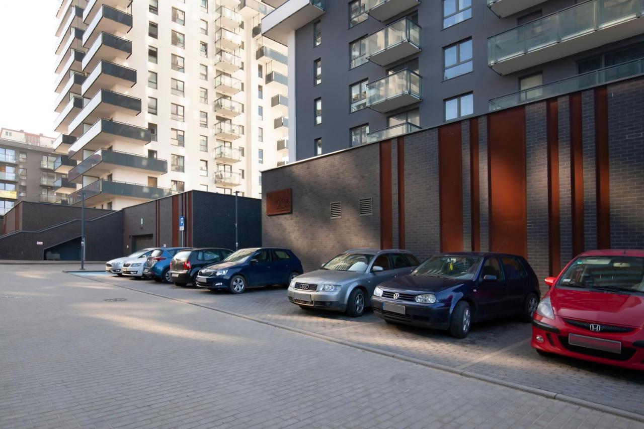 Elite Apartments Cityview Center Гданьск Экстерьер фото