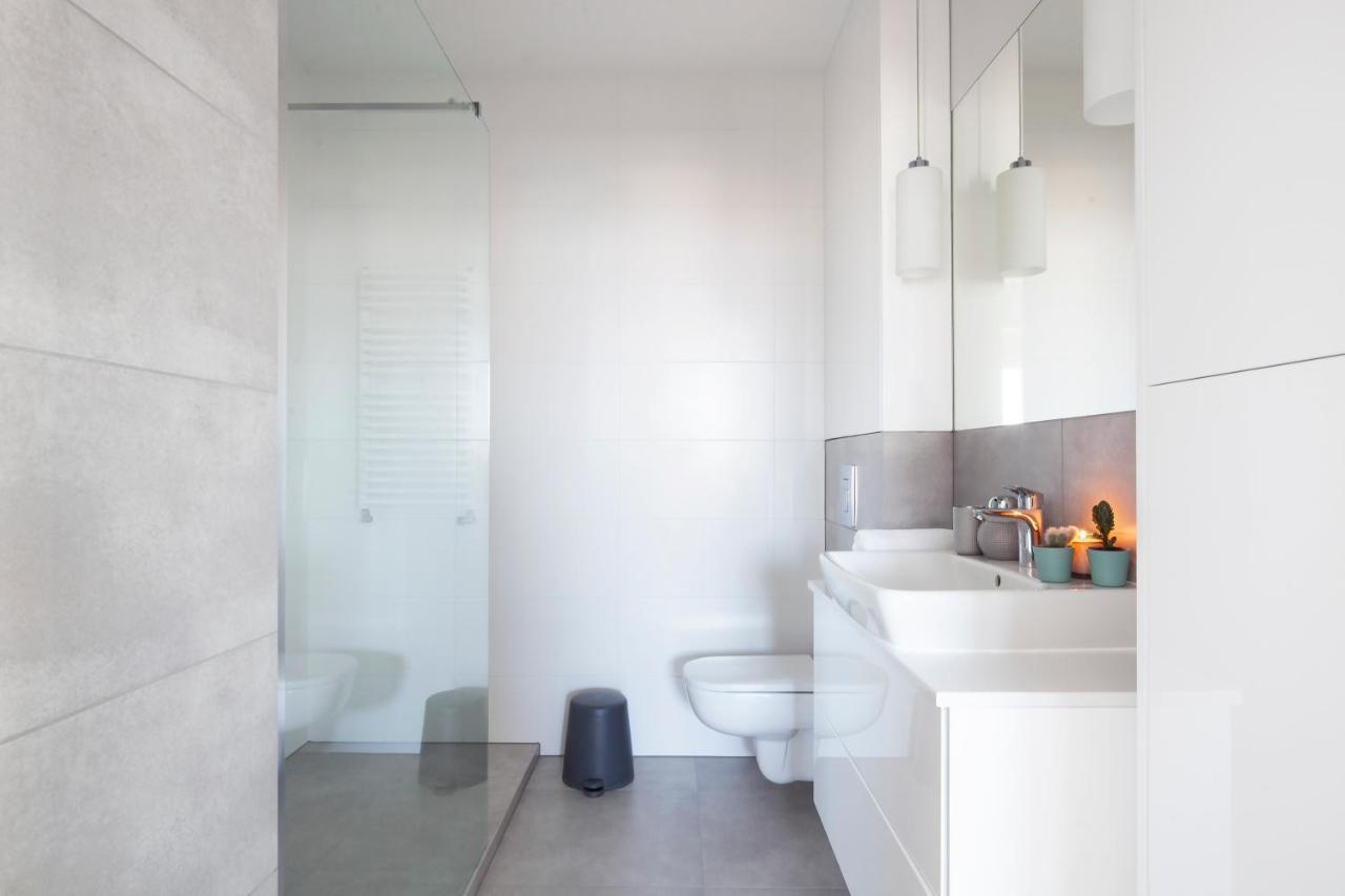 Elite Apartments Cityview Center Гданьск Экстерьер фото