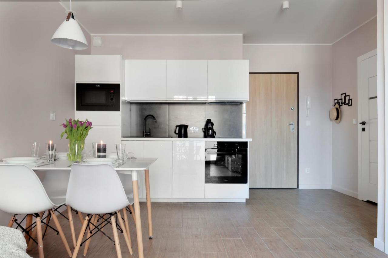 Elite Apartments Cityview Center Гданьск Экстерьер фото