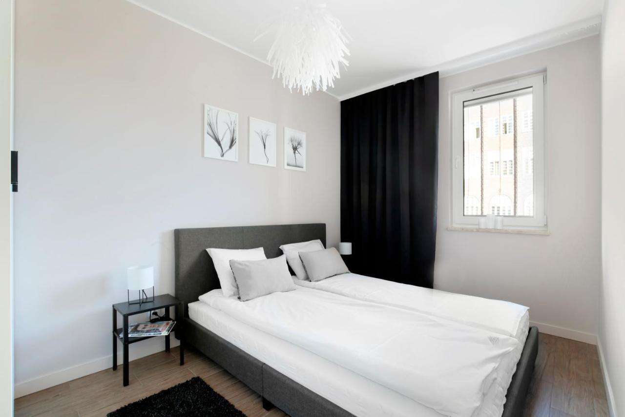 Elite Apartments Cityview Center Гданьск Экстерьер фото