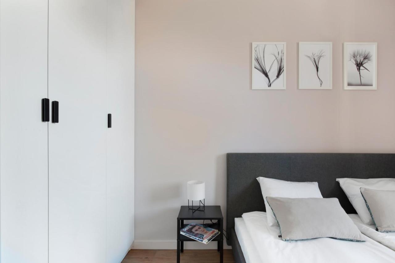 Elite Apartments Cityview Center Гданьск Экстерьер фото