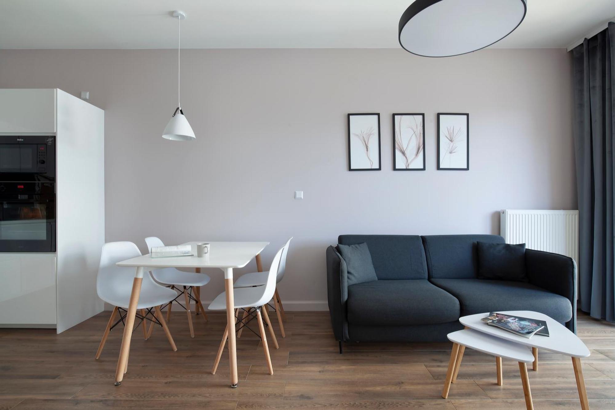 Elite Apartments Cityview Center Гданьск Экстерьер фото