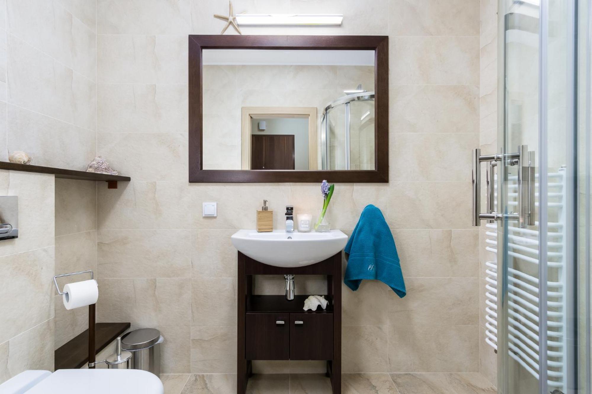 Elite Apartments Cityview Center Гданьск Экстерьер фото