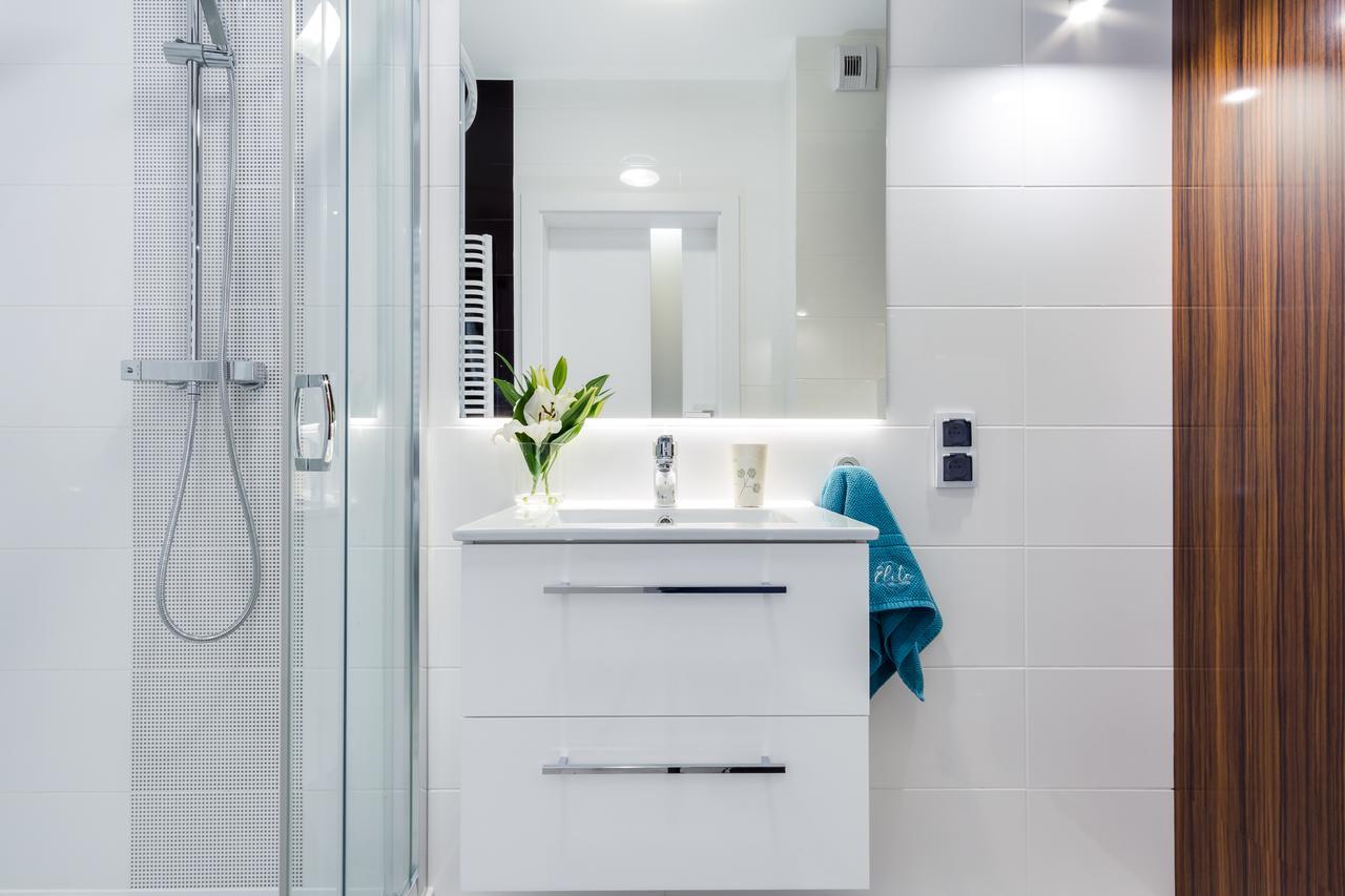 Elite Apartments Cityview Center Гданьск Экстерьер фото