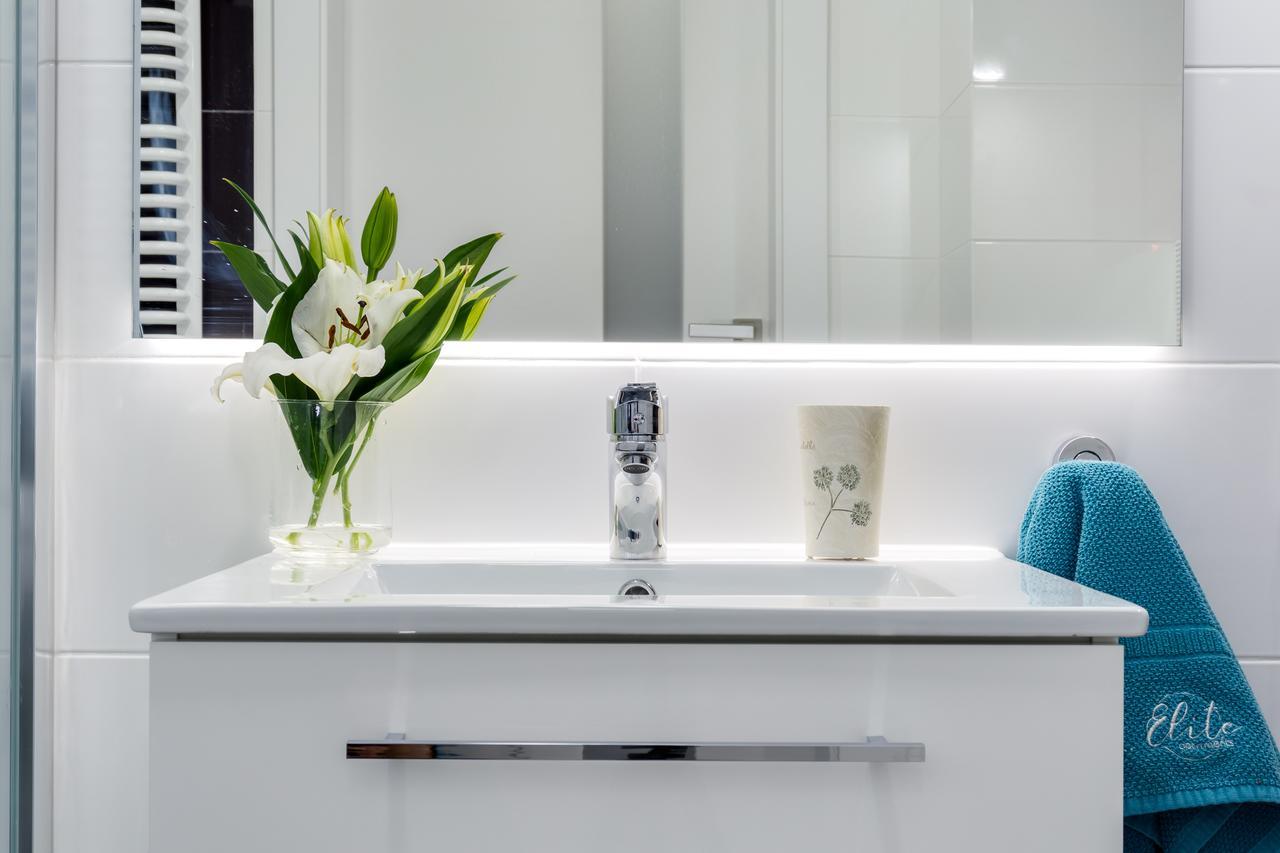 Elite Apartments Cityview Center Гданьск Экстерьер фото